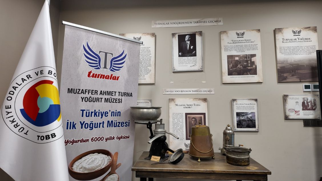 Yalova’da Yoğurt Müzesini Gördünüz Mü?